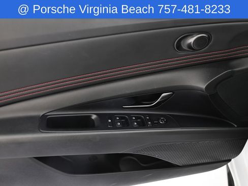 Used 2023 Hyundai Elantra N Line w/ Cargo Package FWD image 21
