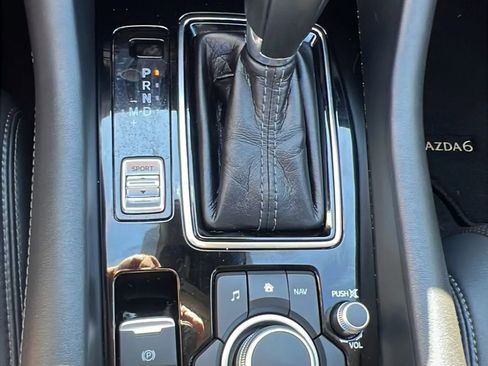 Used 2021 MAZDA MAZDA6 Touring image 19