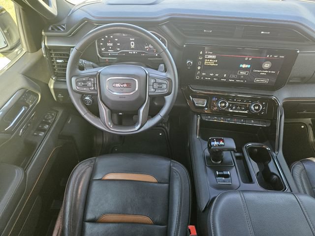 Used 2024 GMC Sierra 1500 AT4 w/ Technology Package AWD/4WD image 28