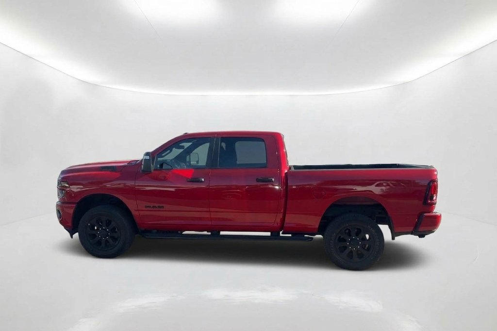 Used 2026 RAM 2500 Big Horn AWD/4WD image 9