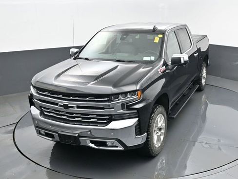Used 2021 Chevrolet Silverado 1500 LTZ image 22