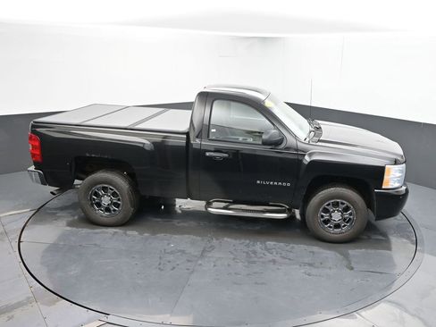 Used 2011 Chevrolet Silverado 1500 W/T w/ LS Package RWD image 30