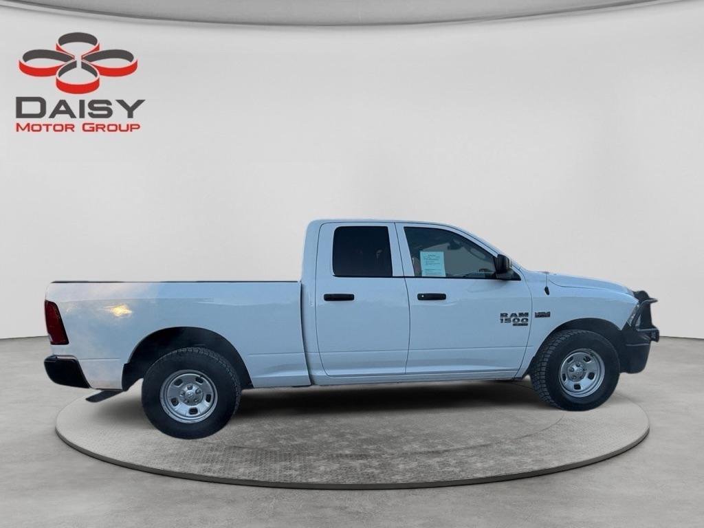 Used 2020 RAM 1500 Tradesman AWD/4WD image 4