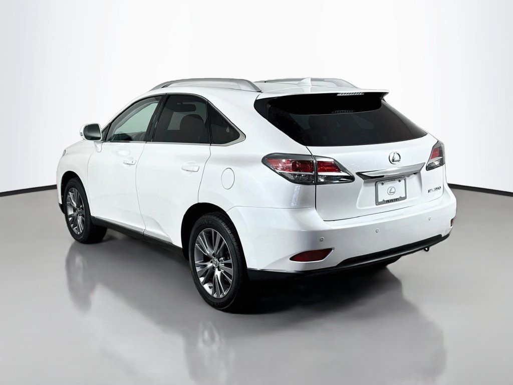 Used 2014 Lexus RX 350 FWD image 7
