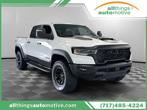 Used 2025 RAM 1500 RHO w/ RHO Level 1 Equipment Group AWD/4WD image 1