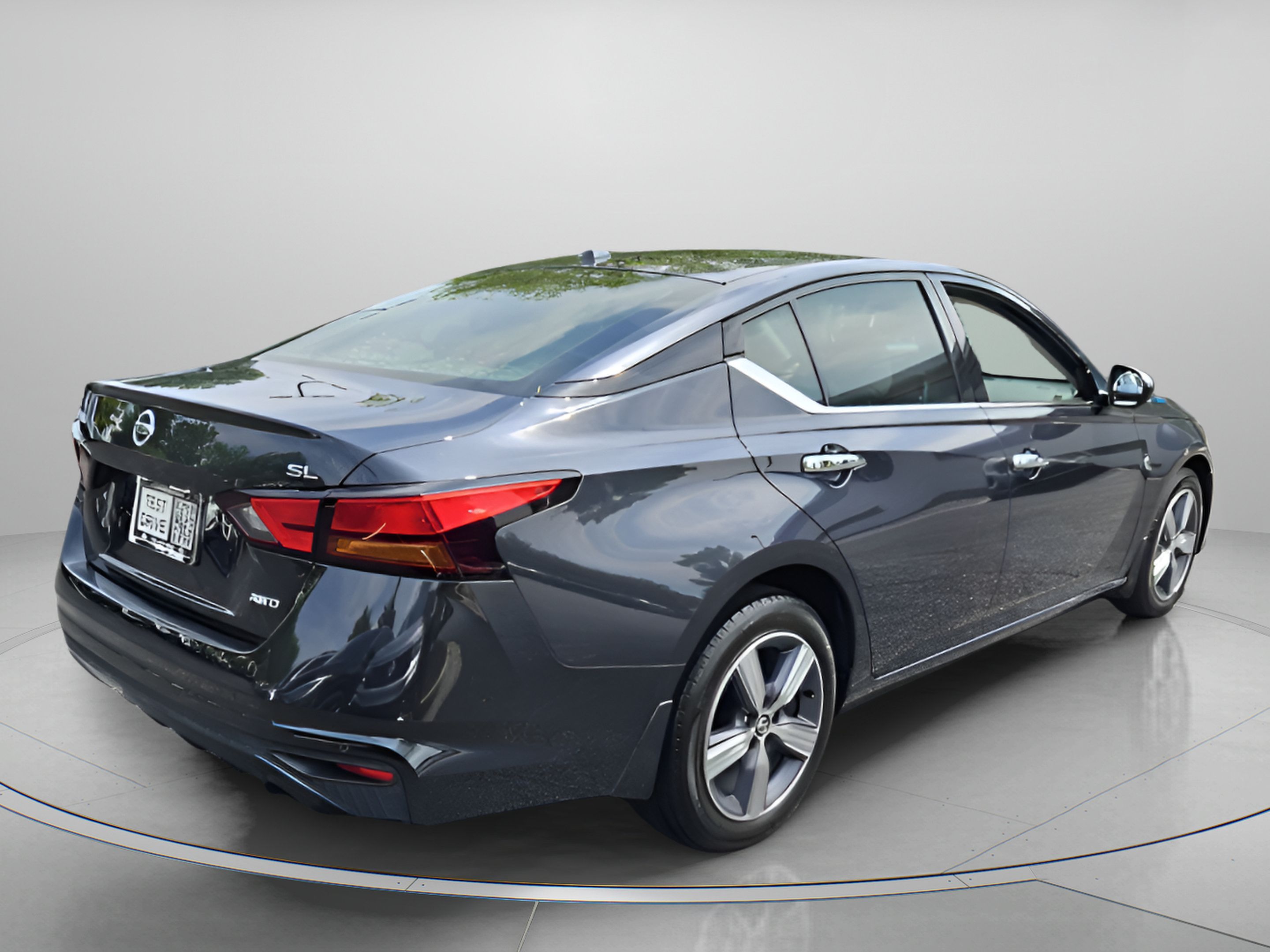 Used 2020 Nissan Altima 2.5 SL AWD/4WD image 5