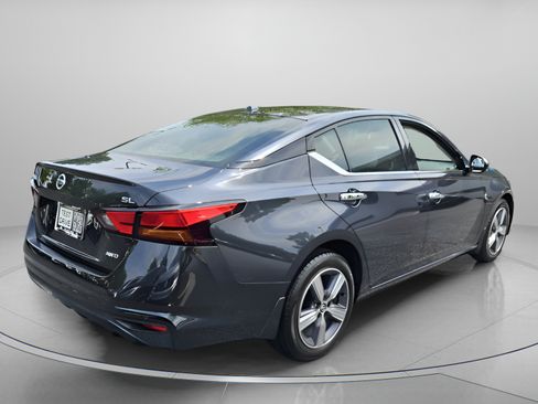 Used 2020 Nissan Altima 2.5 SL AWD/4WD image 5