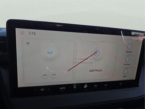 New 2025 Ford Maverick XL image 12