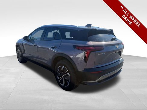 Used 2024 Chevrolet Blazer EV LT AWD/4WD image 3