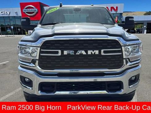 Used 2024 RAM 2500 Big Horn image 8