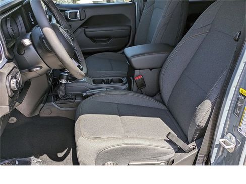 New 2025 Jeep Wrangler Sport S image 11