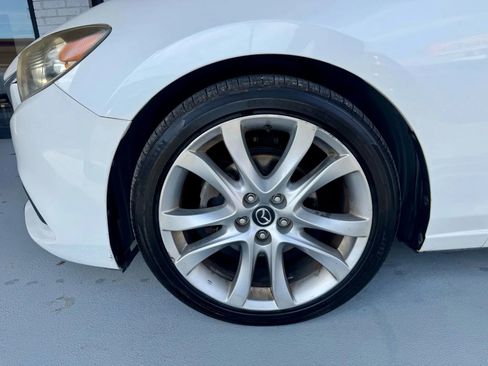 Used 2017 MAZDA MAZDA6 Touring image 12