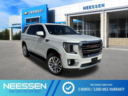 Used 2023 GMC Yukon SLT