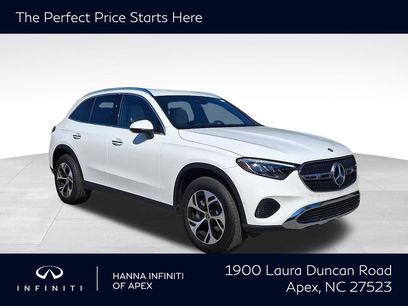 Used 2025 Mercedes-Benz GLC 350e 4MATIC