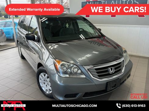 Used 2008 Honda Odyssey LX image 5