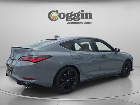 New 2026 Acura Integra A-Spec FWD image 5