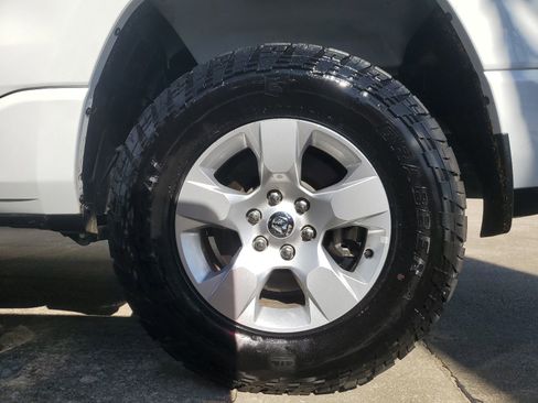 Used 2021 RAM 1500 Big Horn RWD image 7
