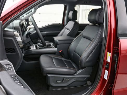 New 2026 Ford F250 Lariat w/ Black Appearance Package image 12