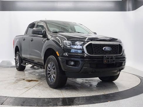 Used 2021 Ford Ranger XLT w/ Trailer Tow Package image 14