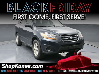 Used 2011 Hyundai Santa Fe GLS