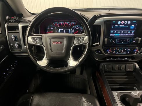 Used 2018 GMC Sierra 1500 SLT w/ SLT Premium Package AWD/4WD image 19