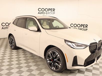 New 2026 BMW X3 xDrive30 w/ Premium Package