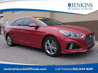 Used 2019 Hyundai Sonata SEL