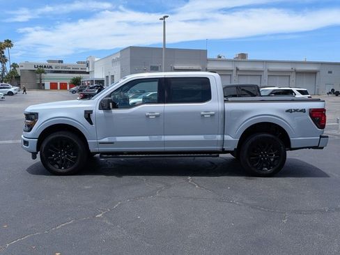 Certified 2025 Ford F150 XLT w/ Equipment Group 302A MID AWD/4WD image 9