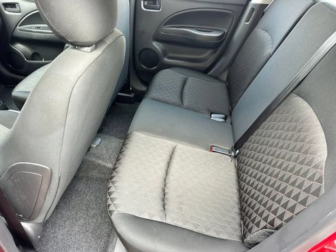 Used 2024 Mitsubishi Mirage ES FWD image 7