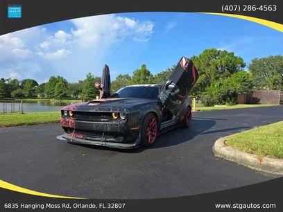 Used 2020 Dodge Challenger R/T Scat Pack