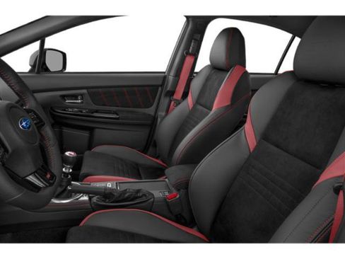 Used 2021 Subaru WRX STI Limited AWD/4WD image 12
