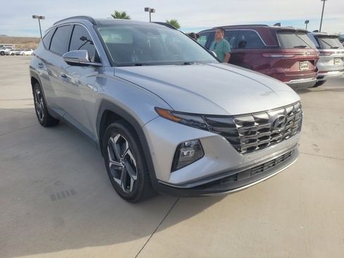 Used 2022 Hyundai Tucson Limited image 3