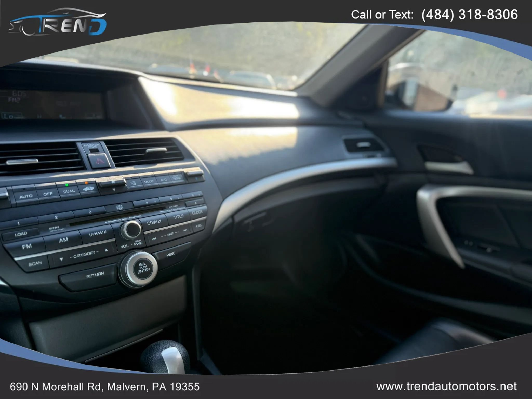 Used 2009 Honda Accord EX-L image 23