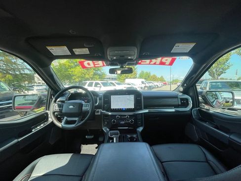 Used 2025 Ford F150 Lariat w/ Equipment Group 501A Mid AWD/4WD image 26