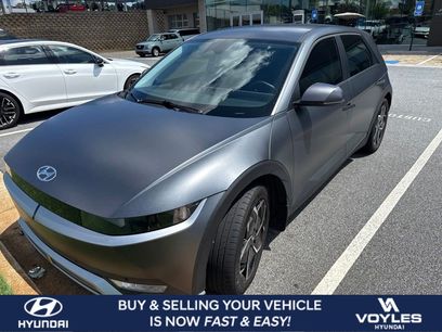 Certified 2023 Hyundai Ioniq 5 SEL w/ Cargo Package