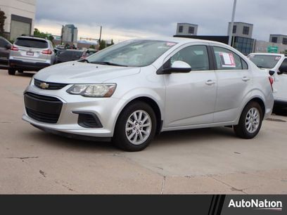 Used 2017 Chevrolet Sonic LT