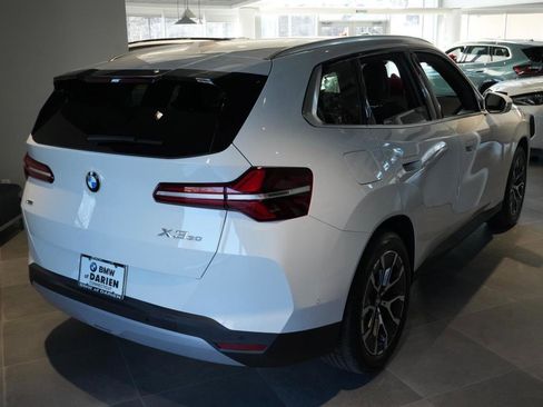 Used 2026 BMW X3 xDrive30i w/ Premium Package AWD/4WD image 11