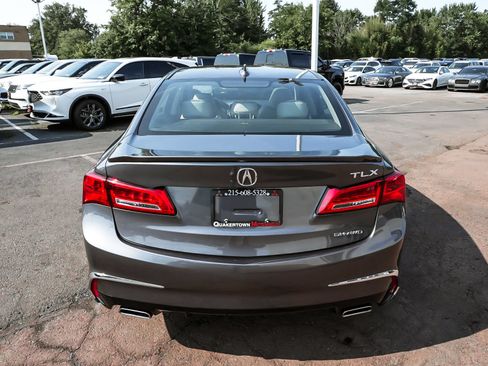 Used 2019 Acura TLX V6 SH-AWD w/ Technology Pkg image 5