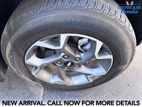 Used 2025 Chevrolet Trax LT w/ Driver Confidence Package FWD image 7