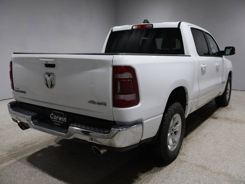 Used 2024 RAM 1500 Laramie image 2