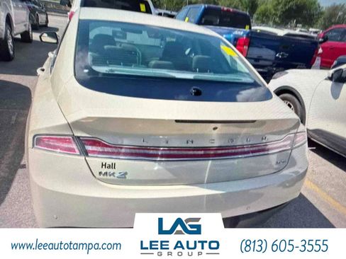 Used 2014 Lincoln MKZ Hybrid w/ Equipment Group 201A Select FWD image 3