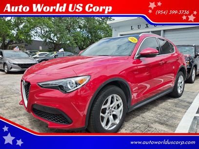 Used 2021 Alfa Romeo Stelvio Sprint w/ Sun & Sound Package