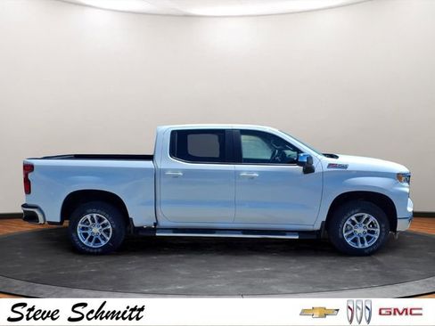 New 2026 Chevrolet Silverado 1500 LT AWD/4WD image 24