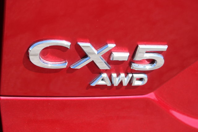 Used 2021 MAZDA CX-5 Grand Touring AWD/4WD image 7