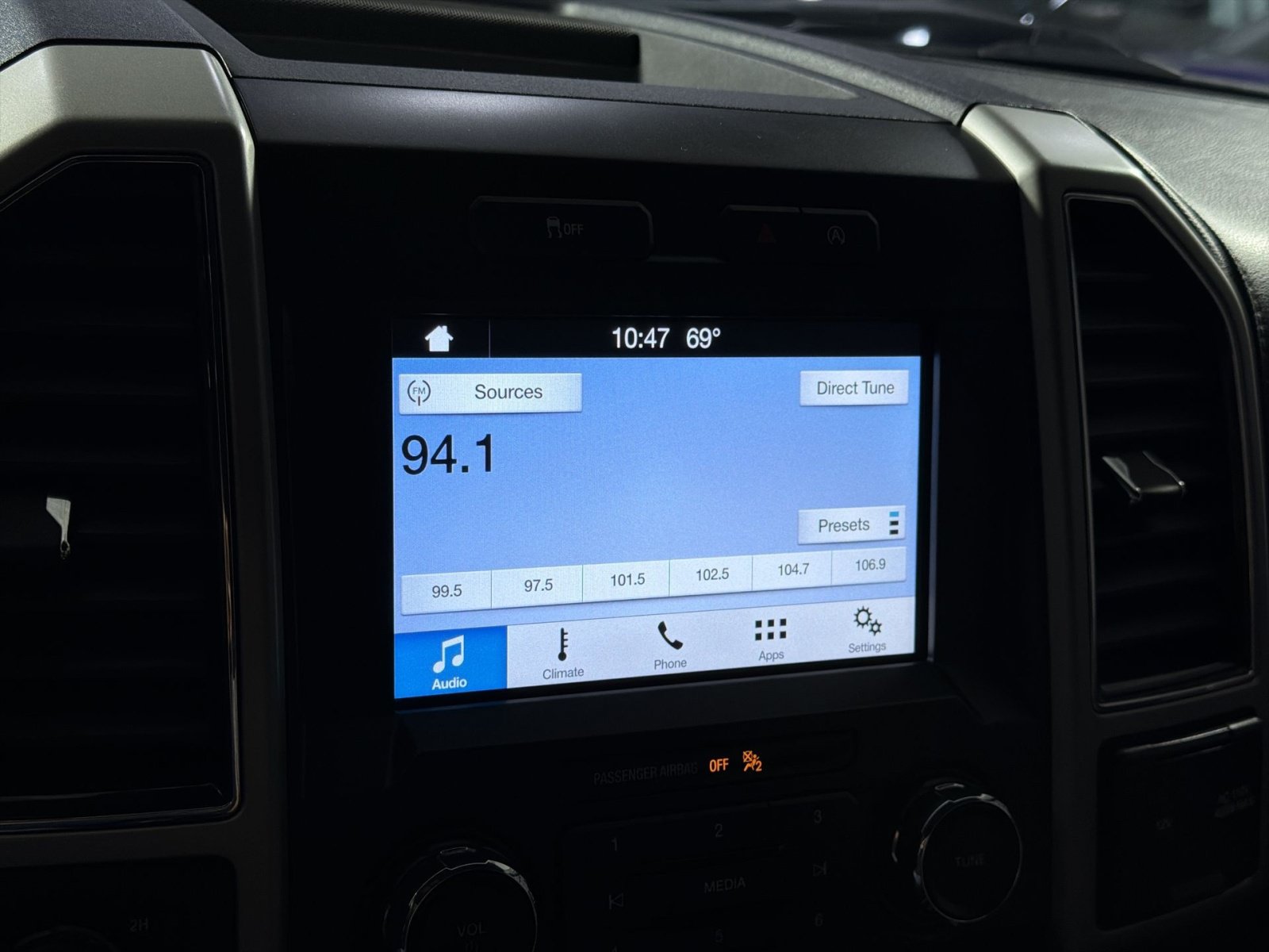Used 2018 Ford F150 Lariat AWD/4WD image 32