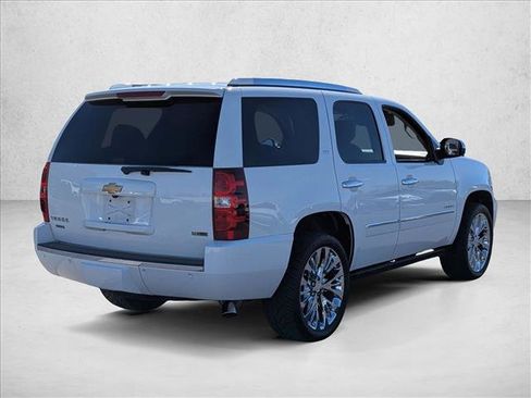 Used 2012 Chevrolet Tahoe LTZ image 5