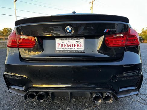 Used 2015 BMW M3 RWD image 8