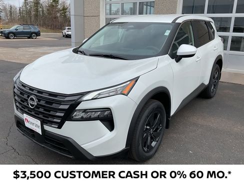 New 2026 Nissan Rogue SV w/ Cold Weather Package AWD/4WD image 1