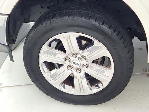 Used 2018 Ford F150 Lariat w/ Equipment Group 502A Luxury image 17