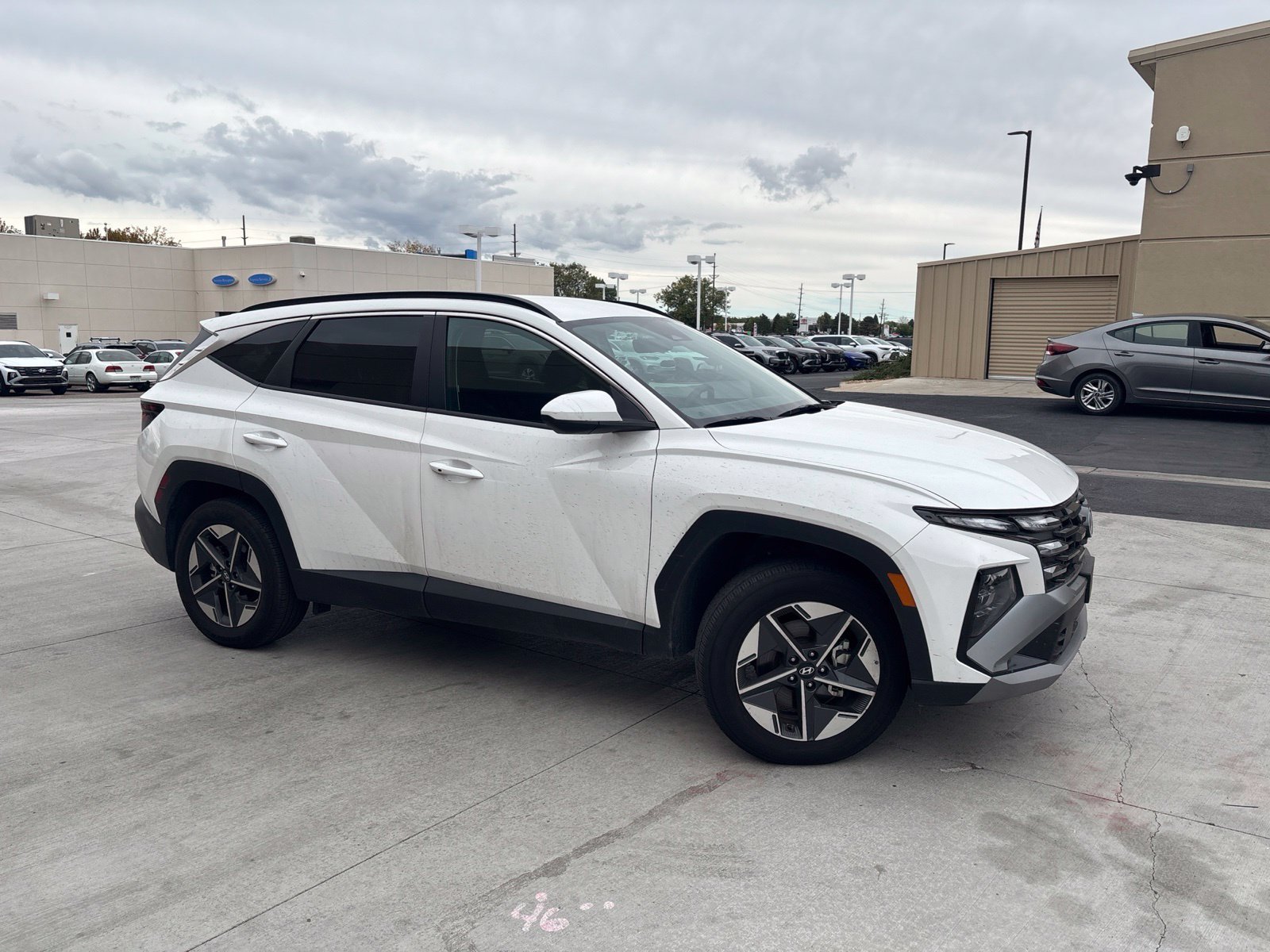 Used 2026 Hyundai Tucson SEL Plus AWD/4WD image 1